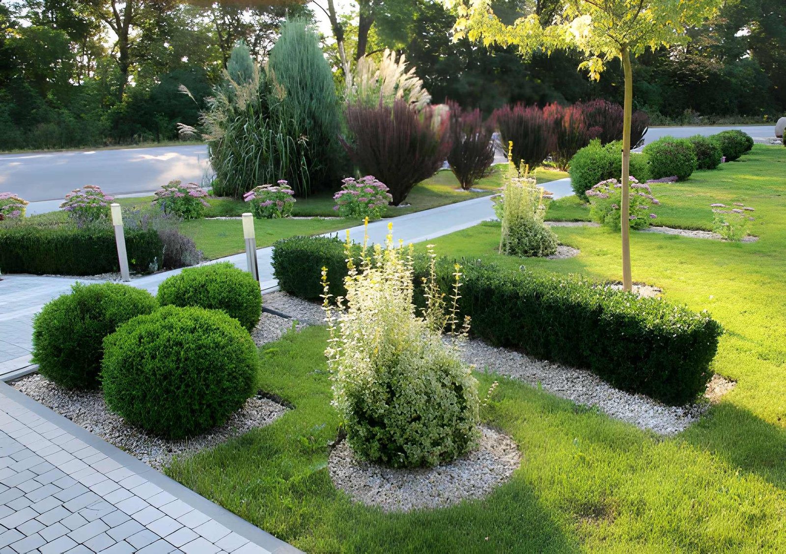 Palm Paradise Landscaping Team